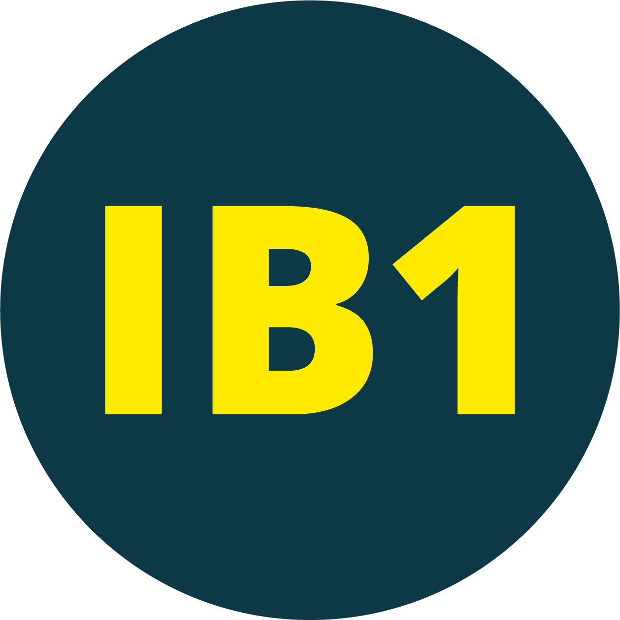IB1 logo
